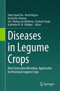 bokomslag Diseases in Legume Crops