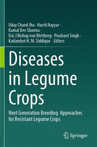 bokomslag Diseases in Legume Crops