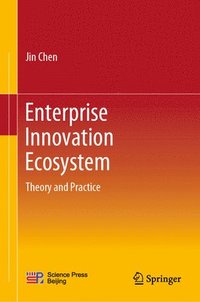 bokomslag Enterprise Innovation Ecosystem