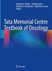 bokomslag Tata Memorial Centre Textbook of Oncology