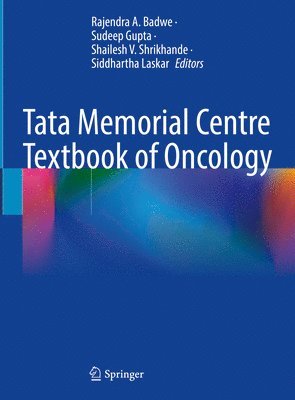 bokomslag Tata Memorial Center Textbook of Oncology