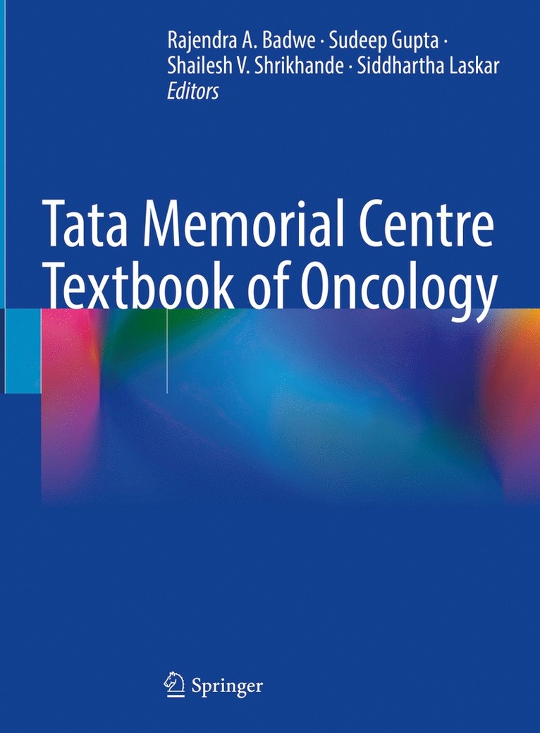 Tata Memorial Center Textbook of Oncology 1