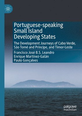 bokomslag Portuguese-speaking Small Island Developing States