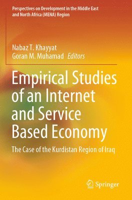 bokomslag Empirical Studies of an Internet and Service Based Economy