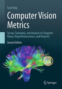 bokomslag Computer Vision Metrics