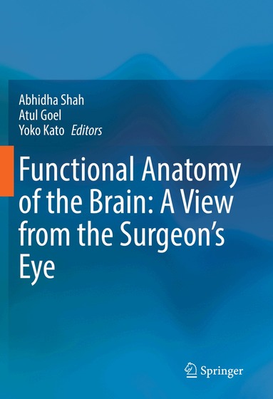 Abhidha Shah, Atul Goel, Yoko Kato - Functional Anatomy of the Brain: A View from the Surgeon’s Eye, Inbunden