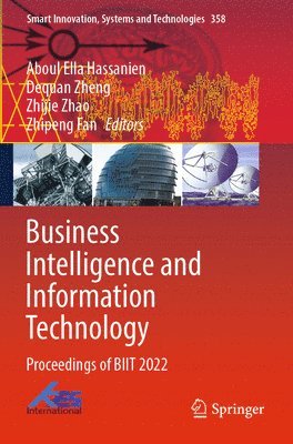 bokomslag Business Intelligence and Information Technology