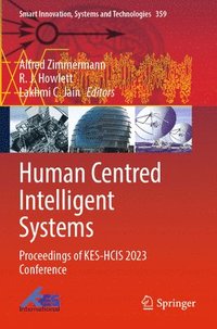 bokomslag Human Centred Intelligent Systems