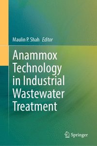 bokomslag Anammox Technology in Industrial Wastewater Treatment