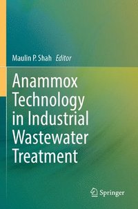 bokomslag Anammox Technology in Industrial Wastewater Treatment