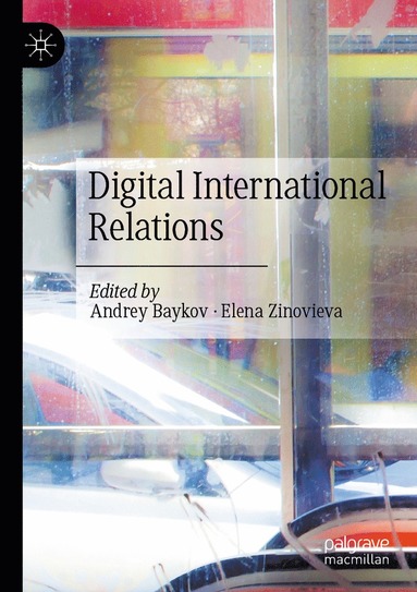 bokomslag Digital International Relations