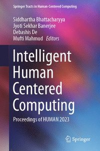 bokomslag Intelligent Human Centered Computing