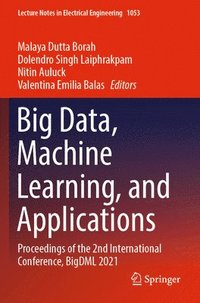 bokomslag Big Data, Machine Learning, and Applications