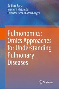bokomslag Pulmonomics: Omics Approaches for Understanding Pulmonary Diseases