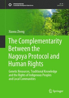 bokomslag The Complementarity Between the Nagoya Protocol and Human Rights