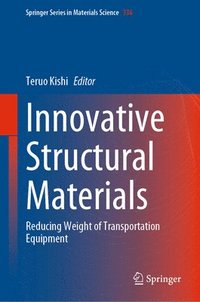 bokomslag Innovative Structural Materials