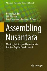 bokomslag Assembling Nusantara