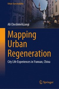 bokomslag Mapping Urban Regeneration