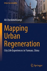bokomslag Mapping Urban Regeneration