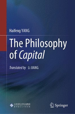 The Philosophy of Capital 1