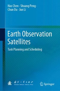 bokomslag Earth Observation Satellites