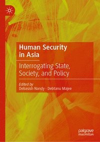 bokomslag Human Security in Asia