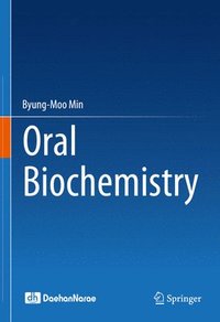 bokomslag Oral Biochemistry