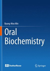 bokomslag Oral Biochemistry