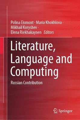 Literature, Language and Computing 1