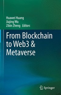 bokomslag From Blockchain to Web3 & Metaverse