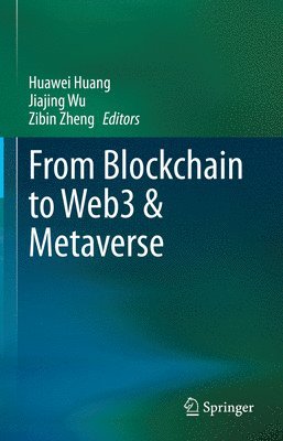 From Blockchain to Web3 & Metaverse 1