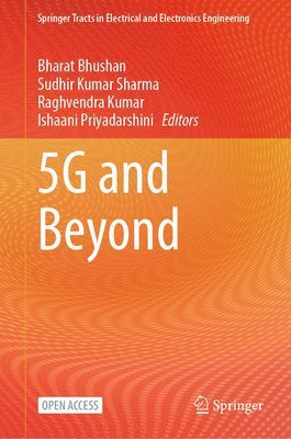 bokomslag 5G and Beyond