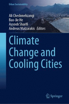 Climate Change and Cooling Cities 1