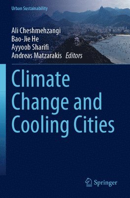 bokomslag Climate Change and Cooling Cities