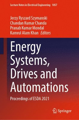 Energy Systems, Drives and Automations 1