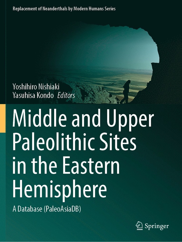 Middle and Upper Paleolithic Sites in the Eastern Hemisphere 1