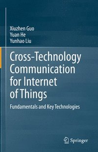 bokomslag Cross-Technology Communication for Internet of Things