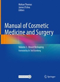 bokomslag Manual of Cosmetic Medicine and Surgery