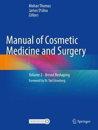 bokomslag Manual of Cosmetic Medicine and Surgery