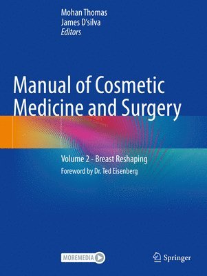 bokomslag Manual of Cosmetic Medicine and Surgery