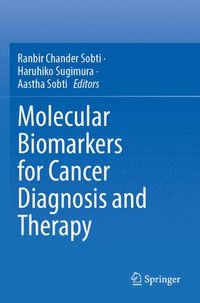 bokomslag Molecular Biomarkers for Cancer Diagnosis and Therapy