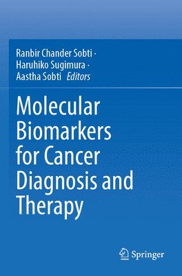 bokomslag Molecular Biomarkers for Cancer Diagnosis and Therapy