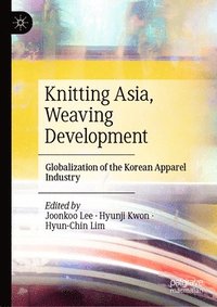 bokomslag Knitting Asia, Weaving Development