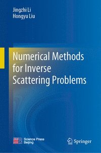 bokomslag Numerical Methods for Inverse Scattering Problems