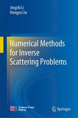 bokomslag Numerical Methods for Inverse Scattering Problems