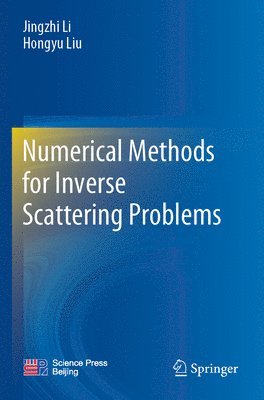 bokomslag Numerical Methods for Inverse Scattering Problems