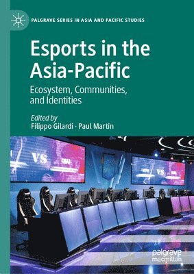 Esports in the Asia-Pacific 1