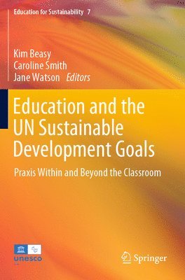 bokomslag Education and the UN Sustainable Development Goals