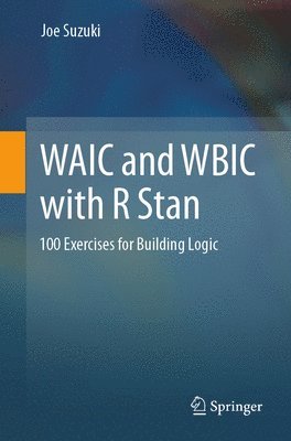 WAIC and WBIC with R Stan 1