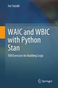 bokomslag WAIC and WBIC with Python Stan